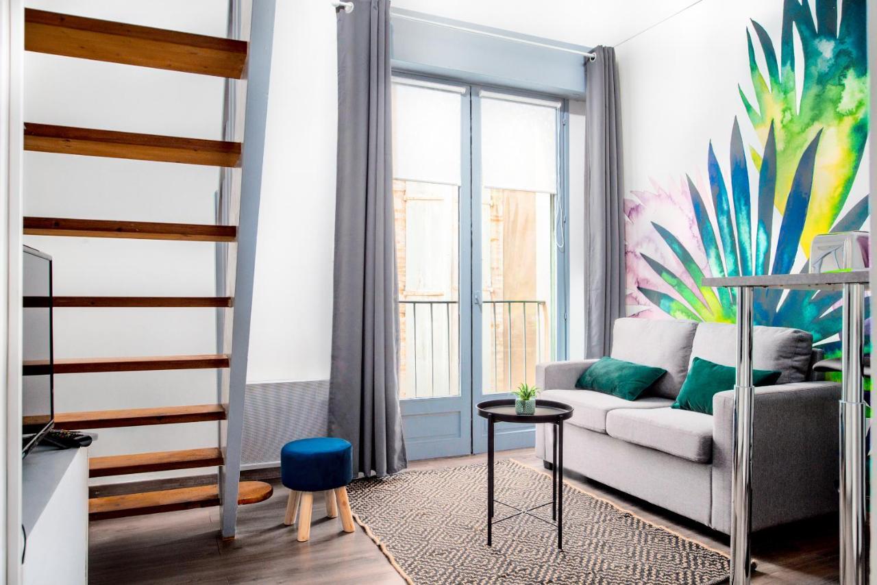 Apartmán Le Duplex Carmes Toulouse Exteriér fotografie