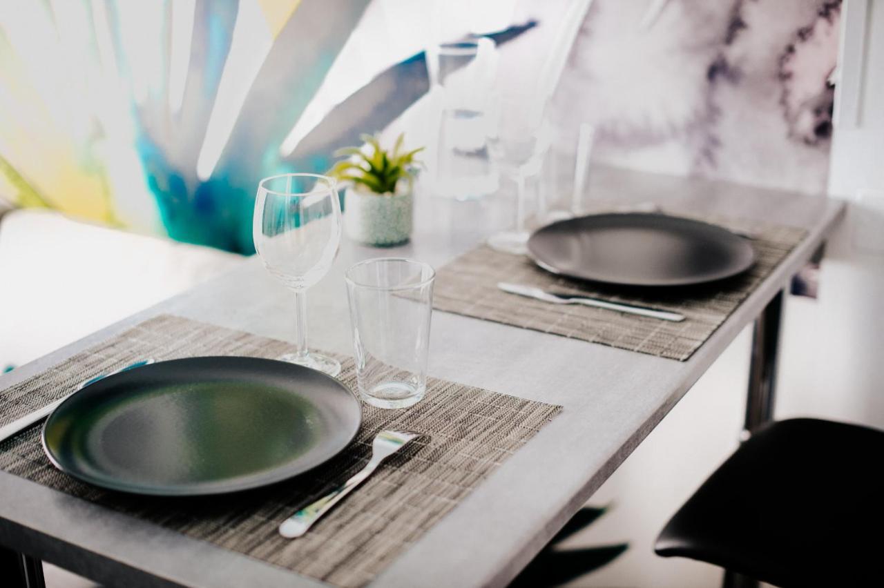 Apartmán Le Duplex Carmes Toulouse Exteriér fotografie