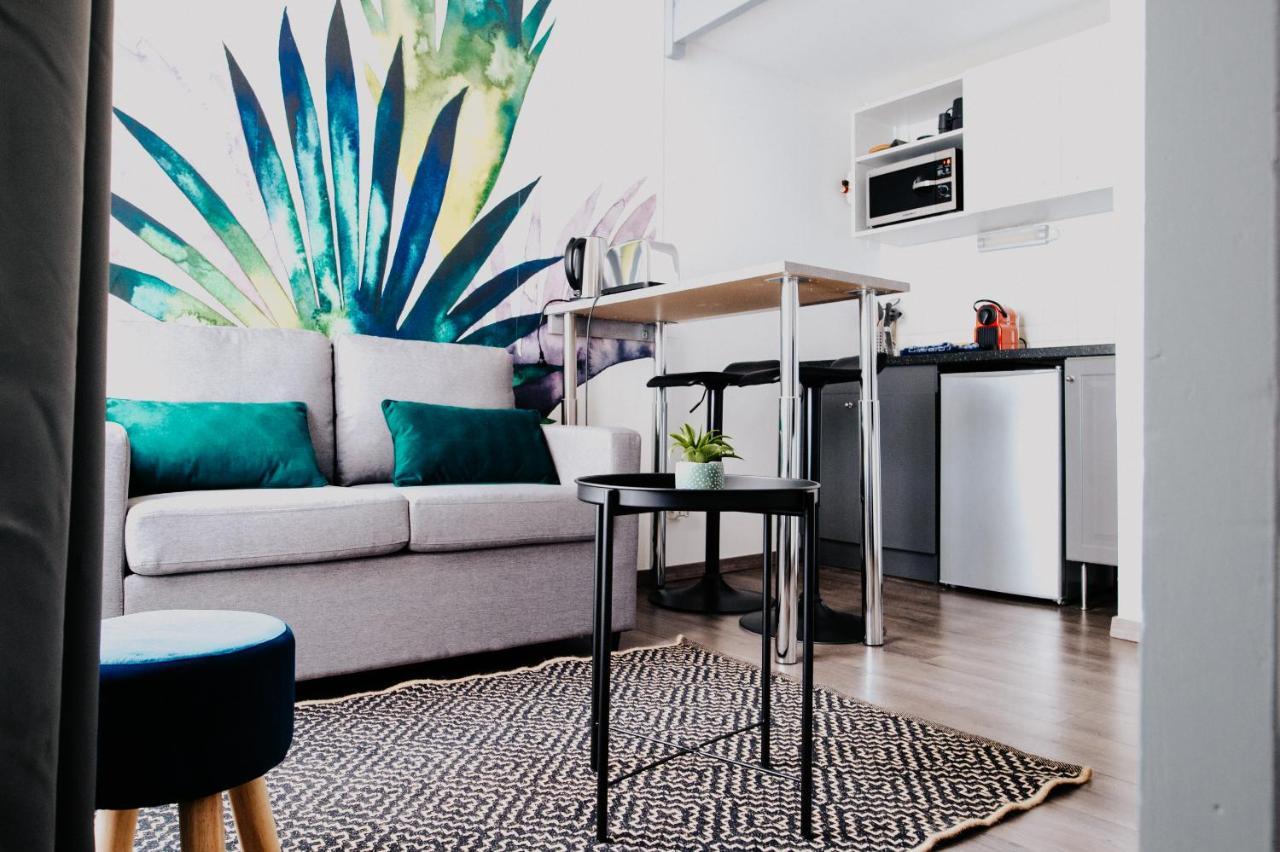 Apartmán Le Duplex Carmes Toulouse Exteriér fotografie