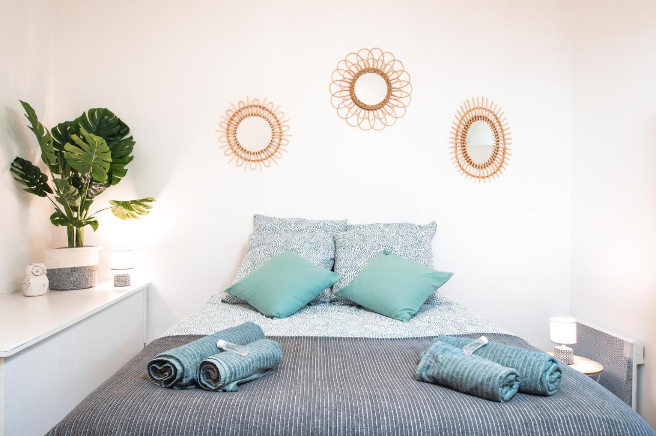 Apartmán Le Duplex Carmes Toulouse Exteriér fotografie