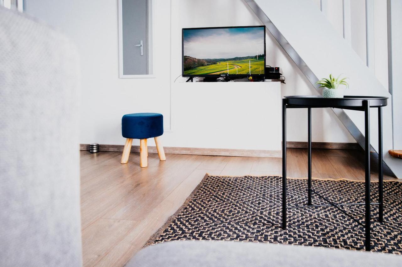 Apartmán Le Duplex Carmes Toulouse Exteriér fotografie
