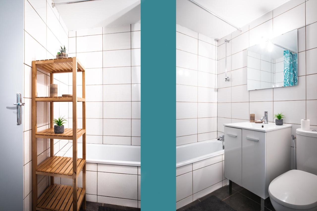 Apartmán Le Duplex Carmes Toulouse Exteriér fotografie